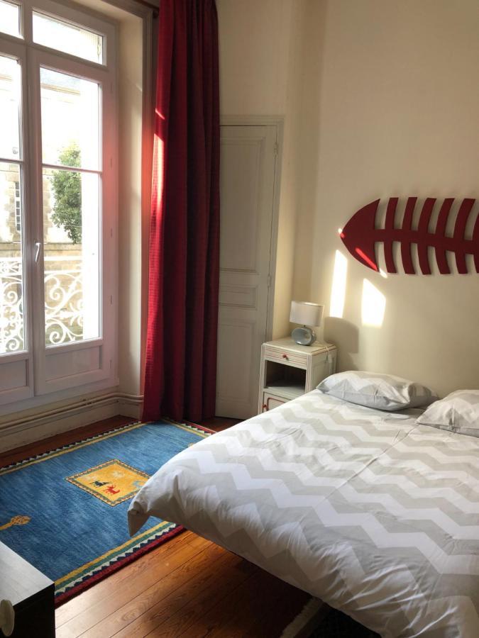 ville Pépin Saint-Malo Esterno foto