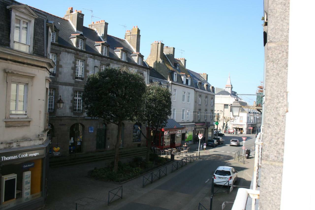 ville Pépin Saint-Malo Esterno foto