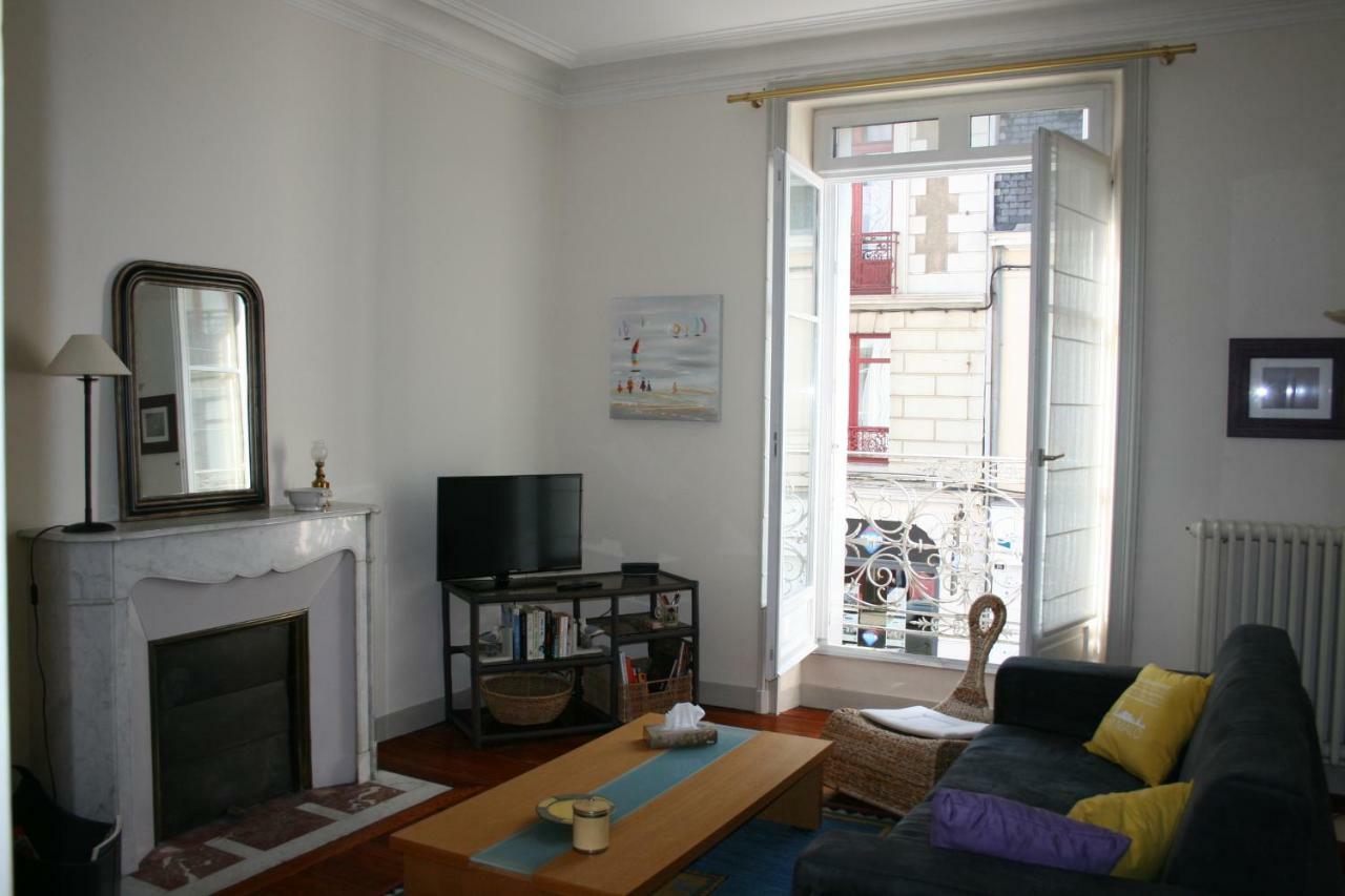 ville Pépin Saint-Malo Esterno foto