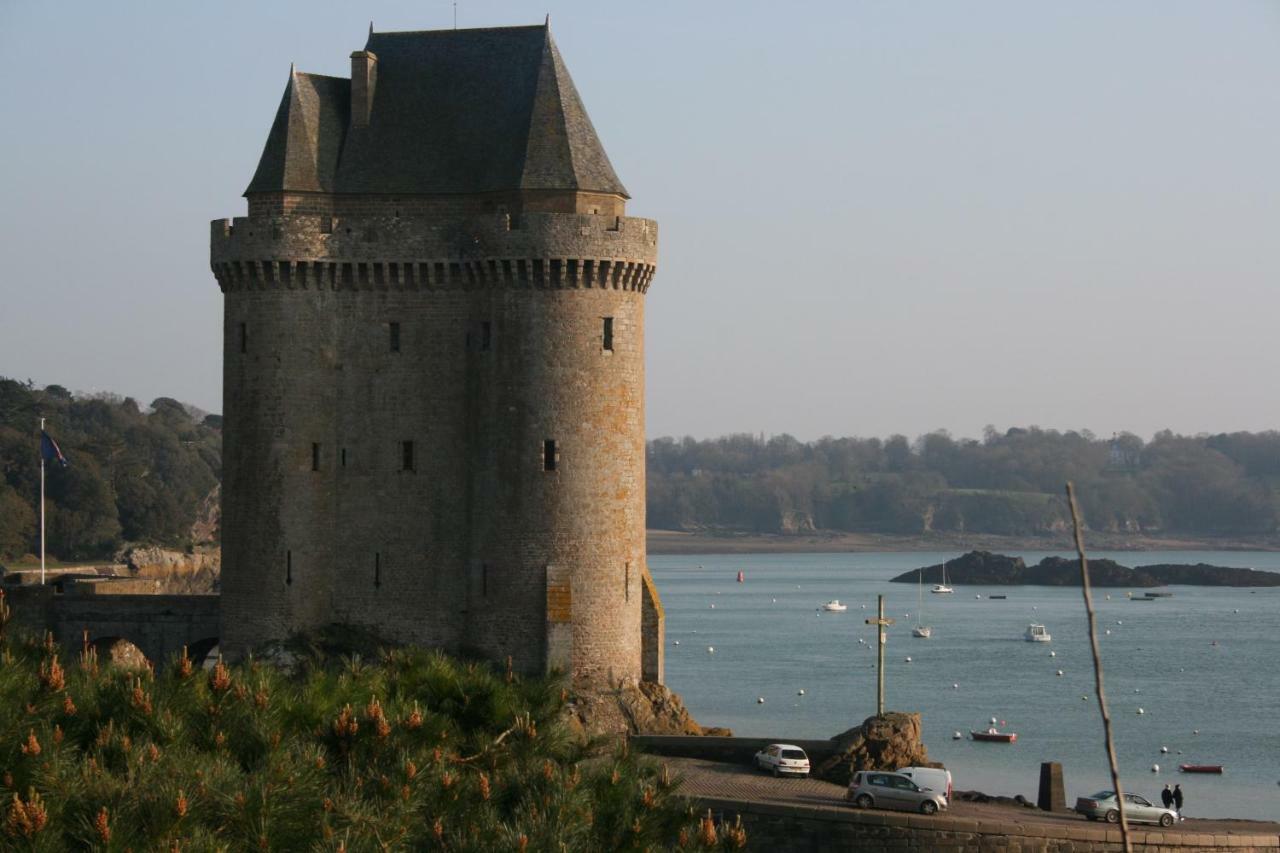 ville Pépin Saint-Malo Esterno foto
